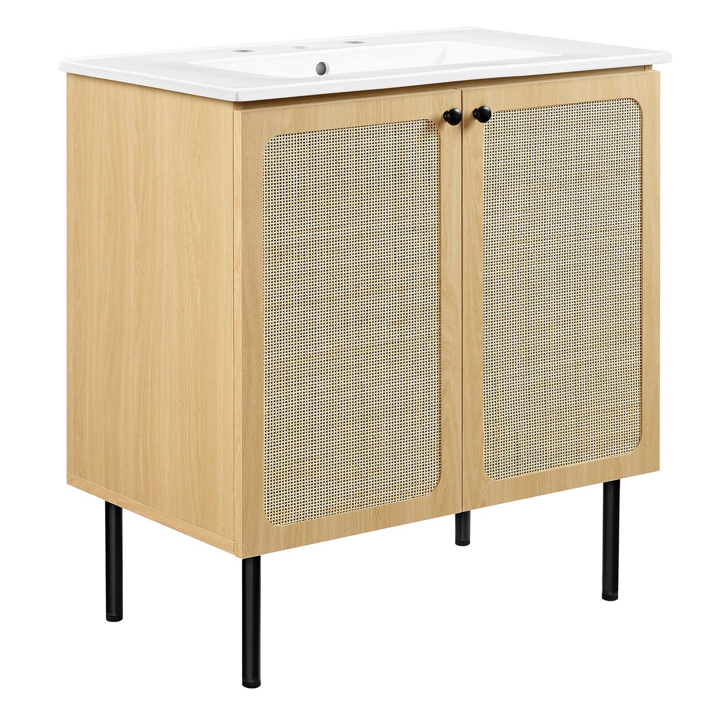 Meuble-lavabo Chaucer de 30 po par Modway