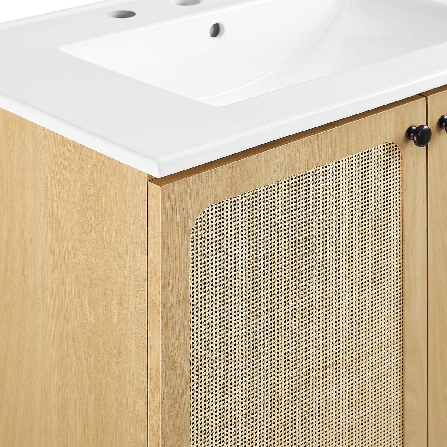 Meuble-lavabo Chaucer de 30 po par Modway