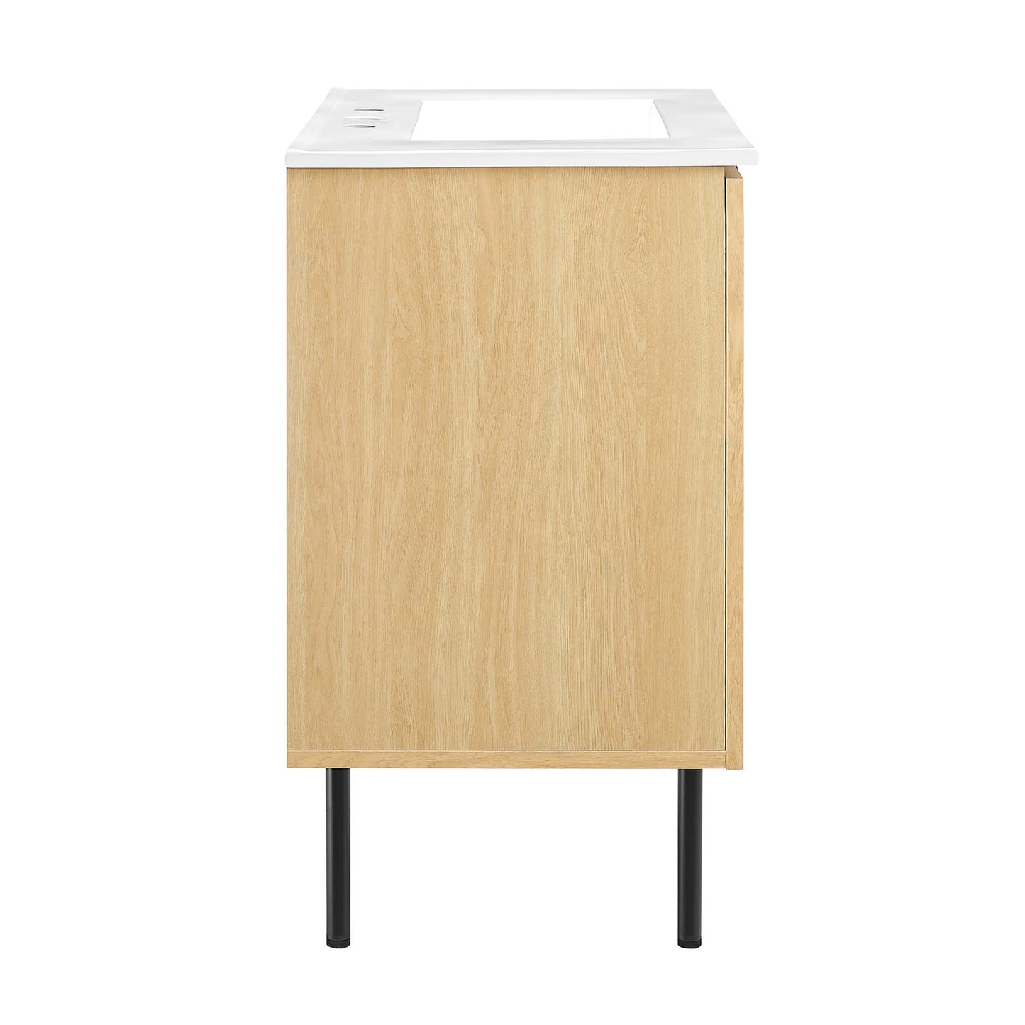 Meuble-lavabo Chaucer de 30 po par Modway