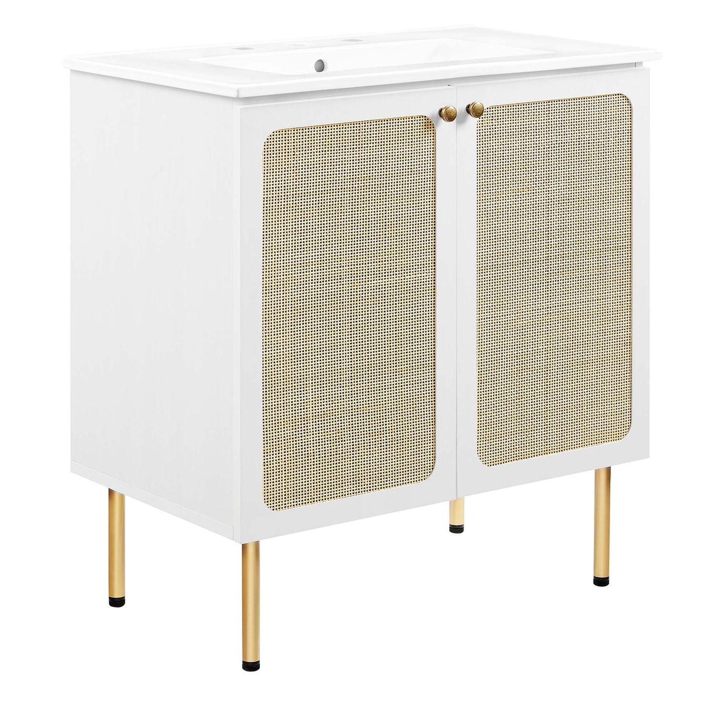 Meuble-lavabo Chaucer de 30 po par Modway