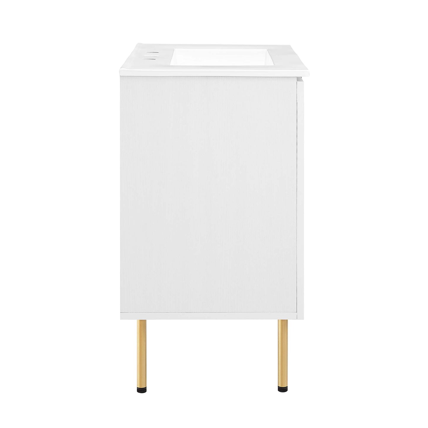 Meuble-lavabo Chaucer de 30 po par Modway