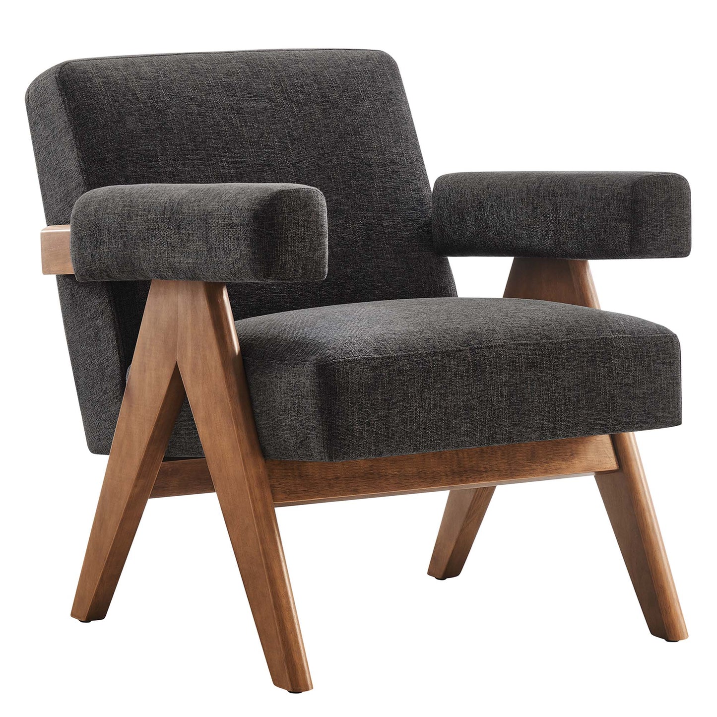 Lyra Fabric Armchair Set of 2