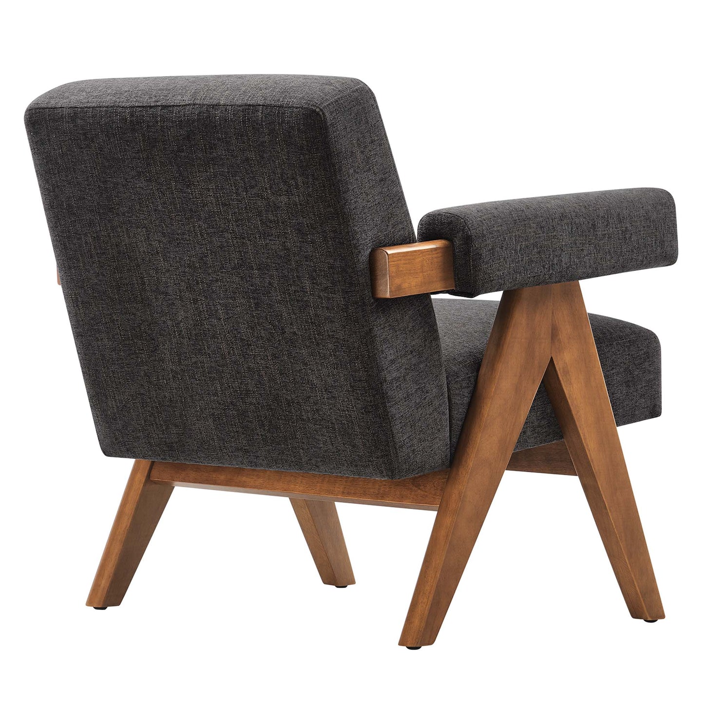 Lyra Fabric Armchair Set of 2