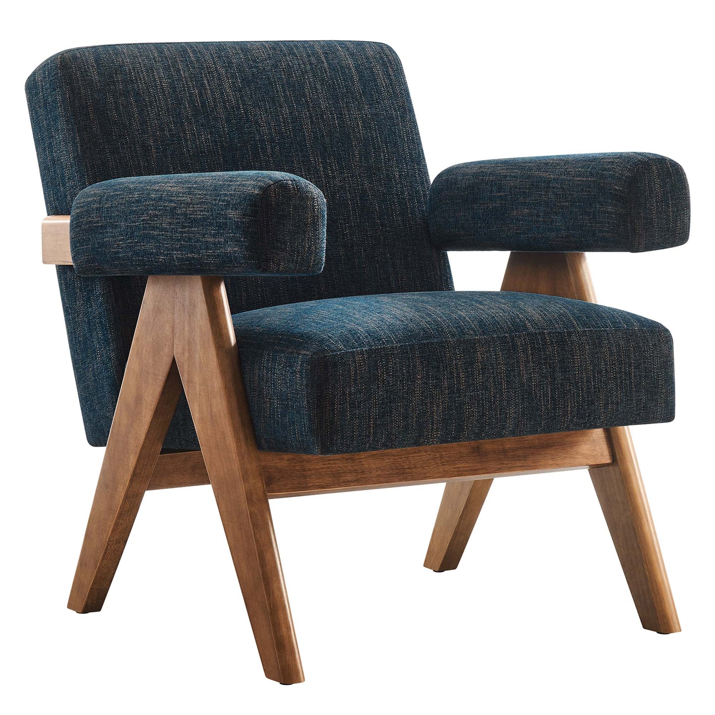 Lyra Fabric Armchair Set of 2