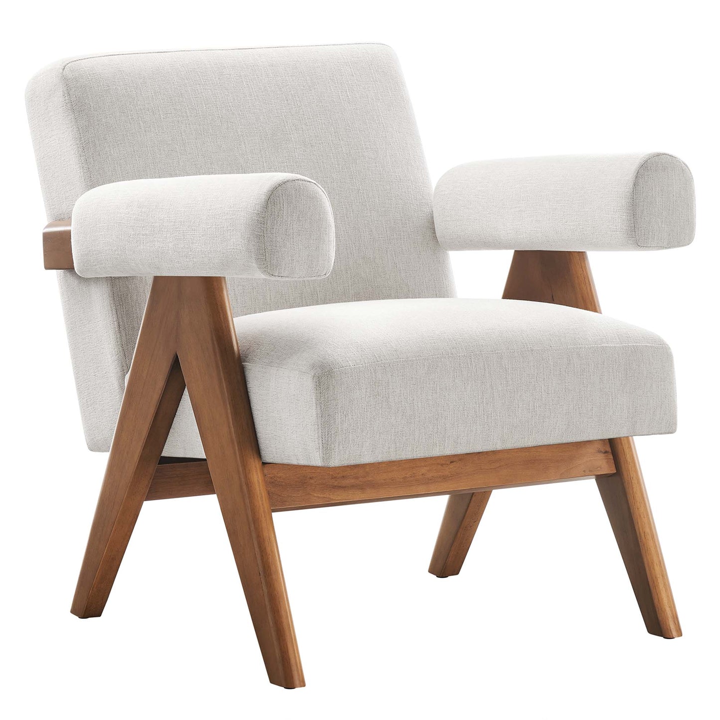 Lyra Fabric Armchair Set of 2