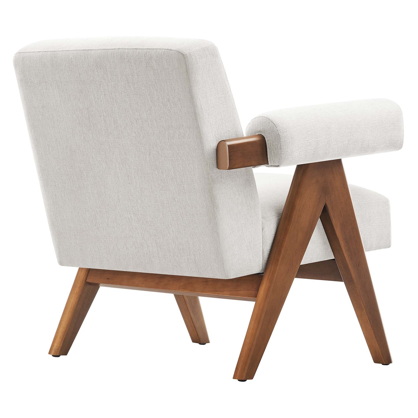 Lyra Fabric Armchair Set of 2