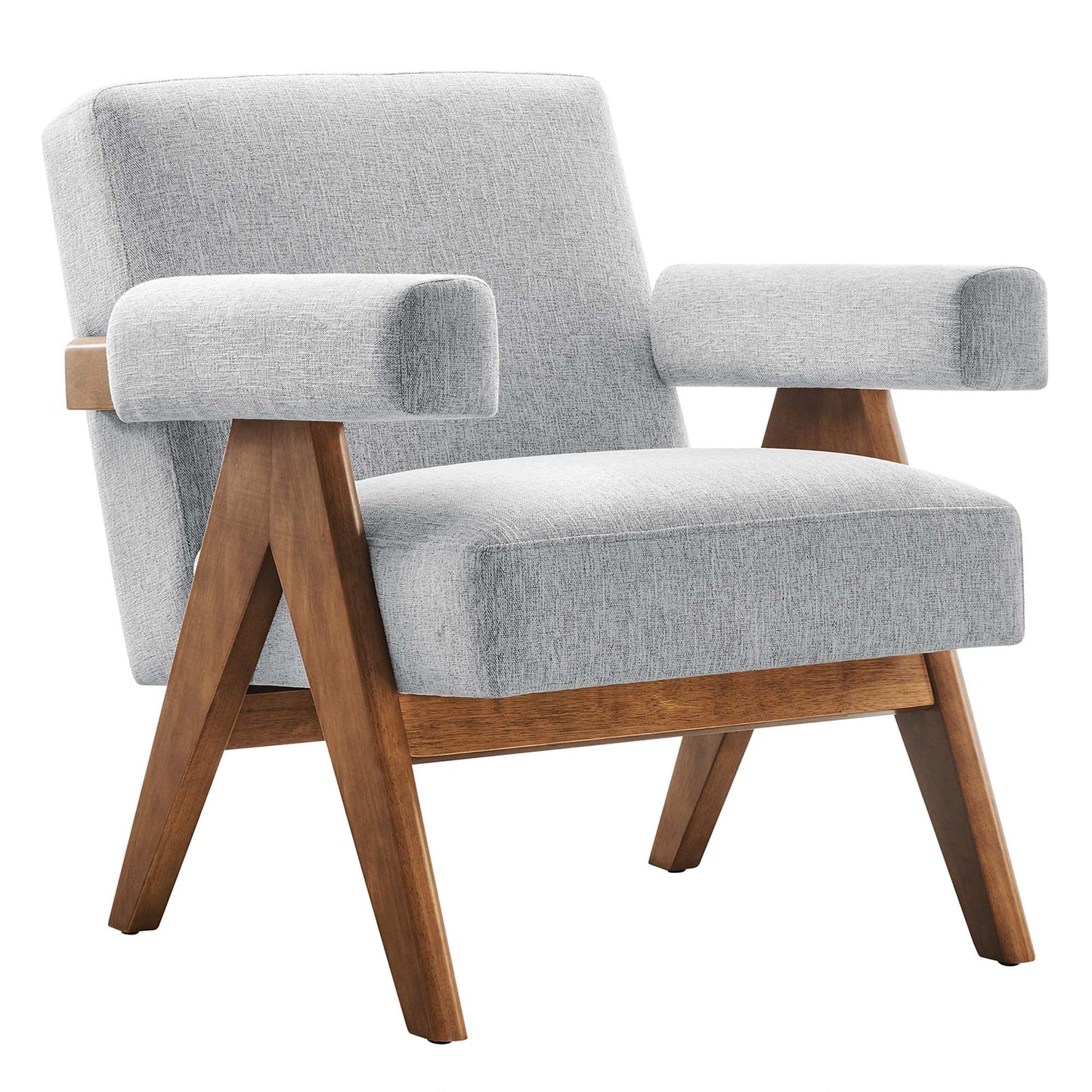 Lyra Fabric Armchair Set of 2