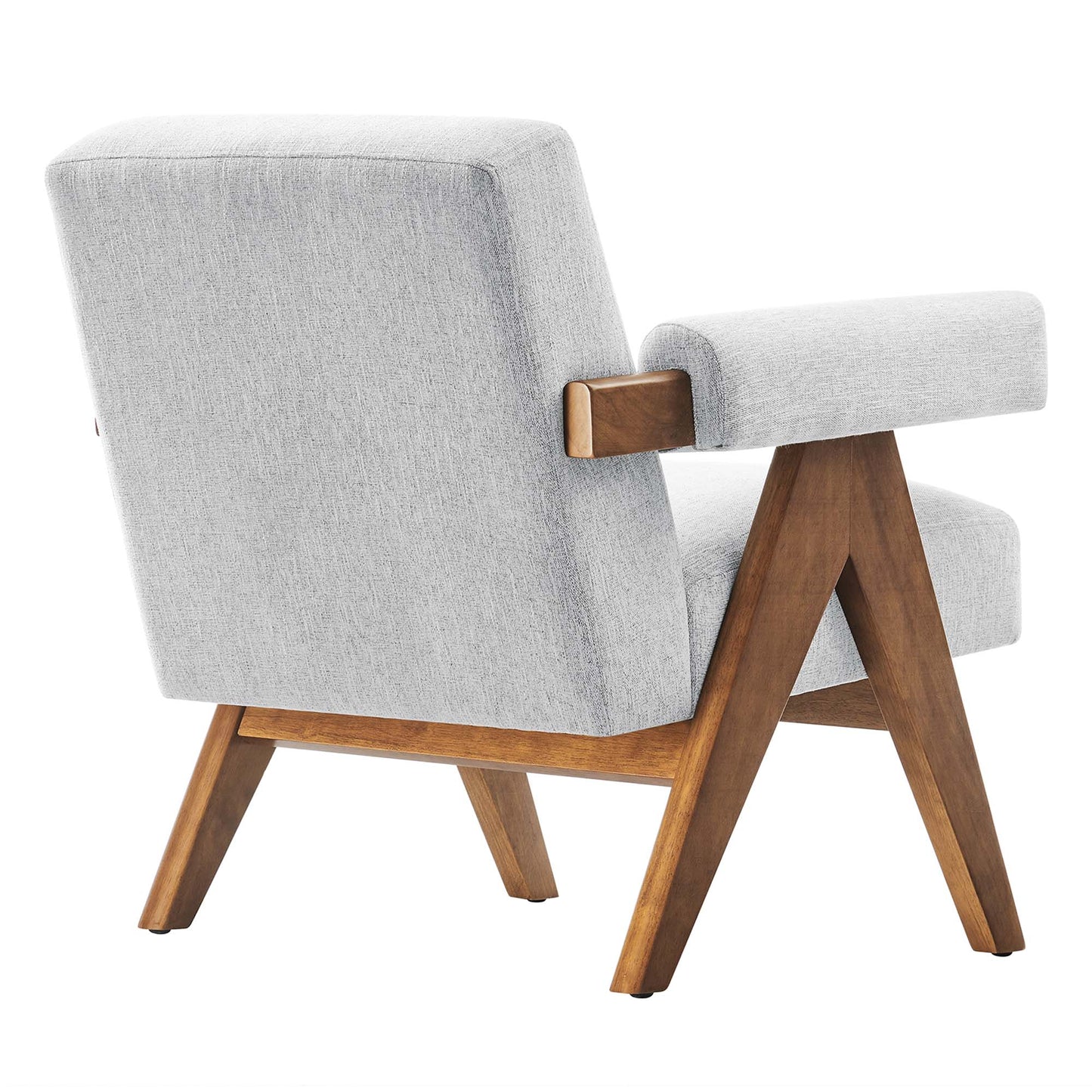 Lyra Fabric Armchair Set of 2