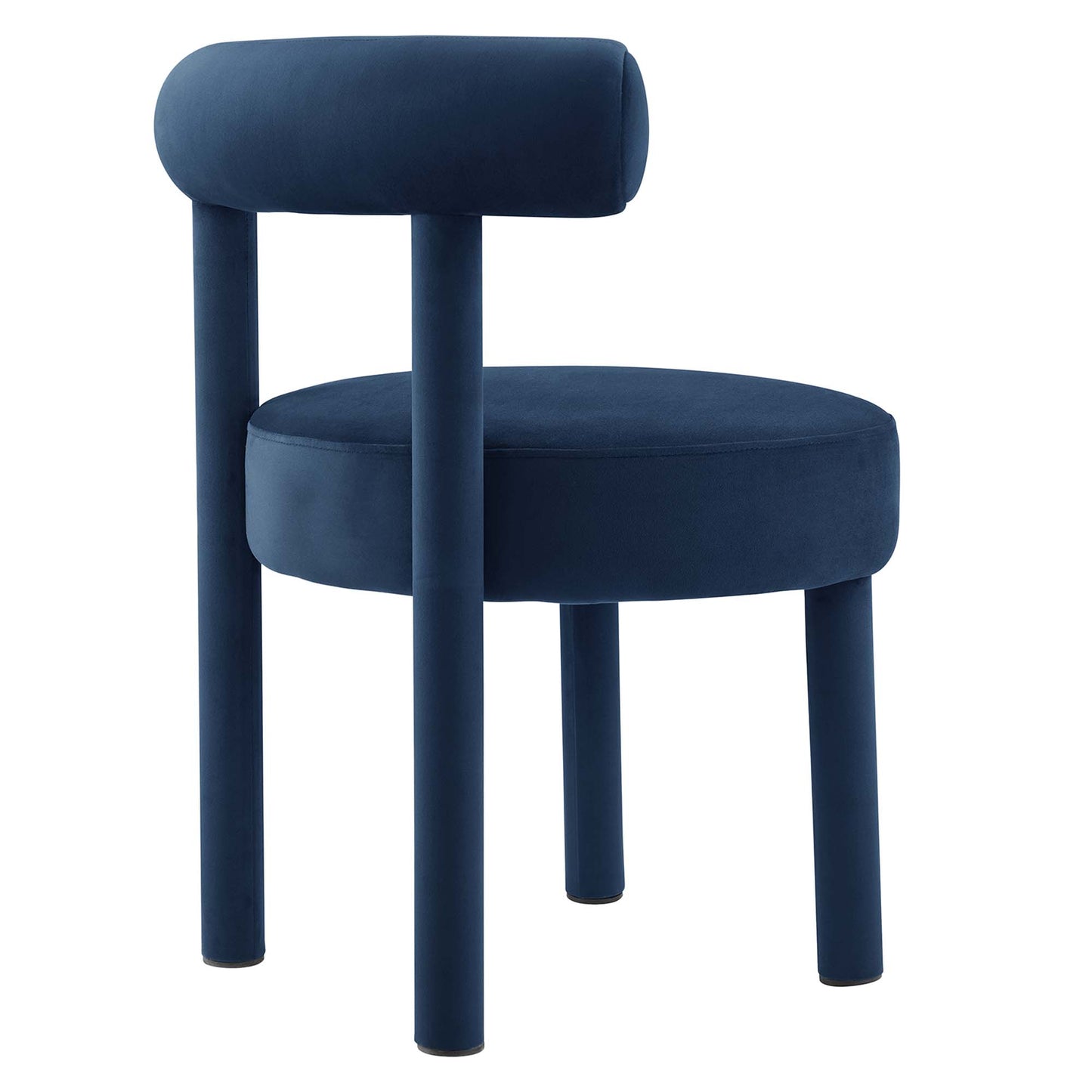 Toulouse Performance Velvet Dining Chair Set of 2