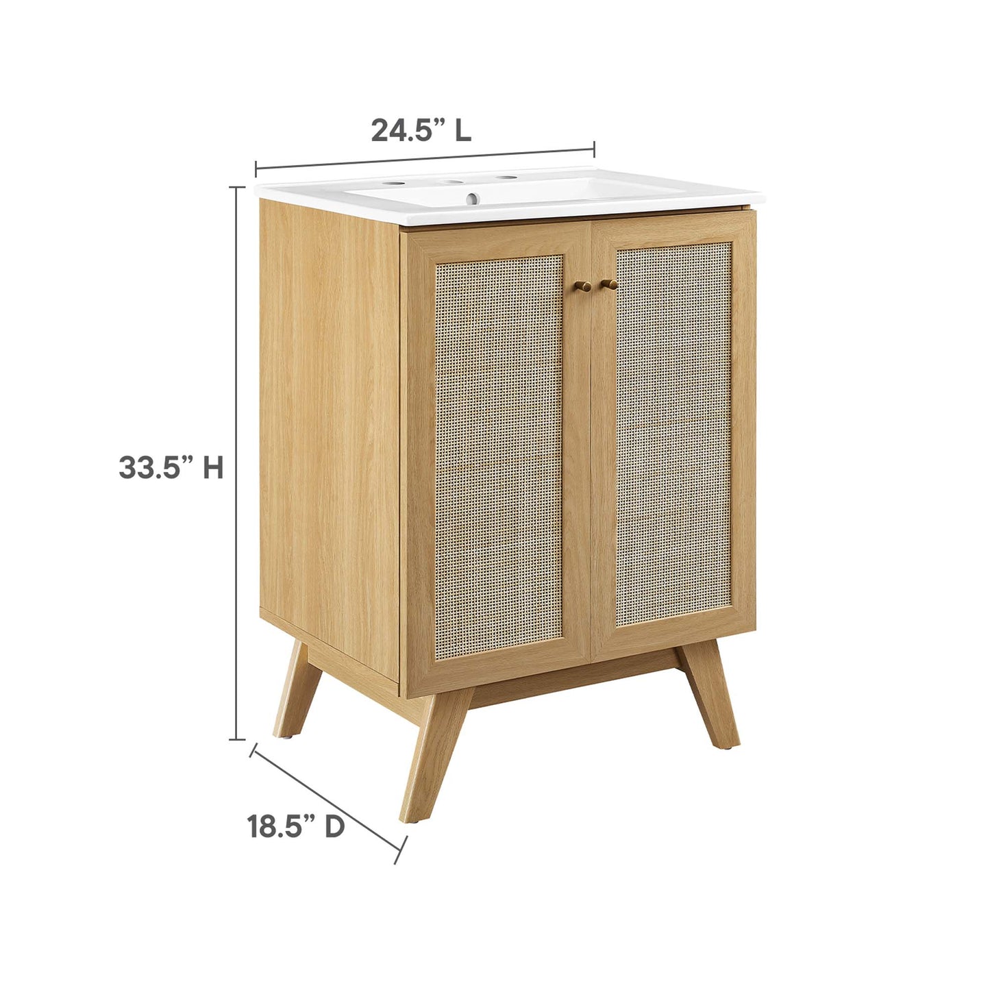 Soma 24” Bathroom Vanity