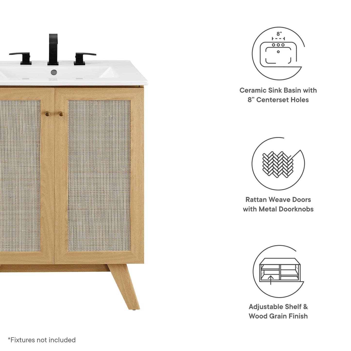 Soma 24” Bathroom Vanity