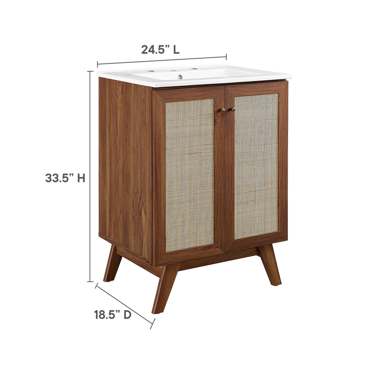 Soma 24” Bathroom Vanity