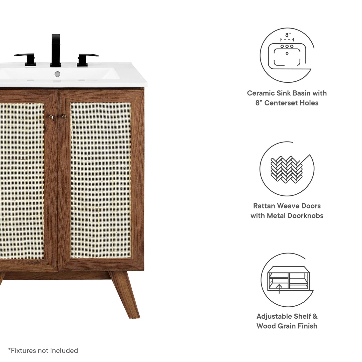 Soma 24” Bathroom Vanity