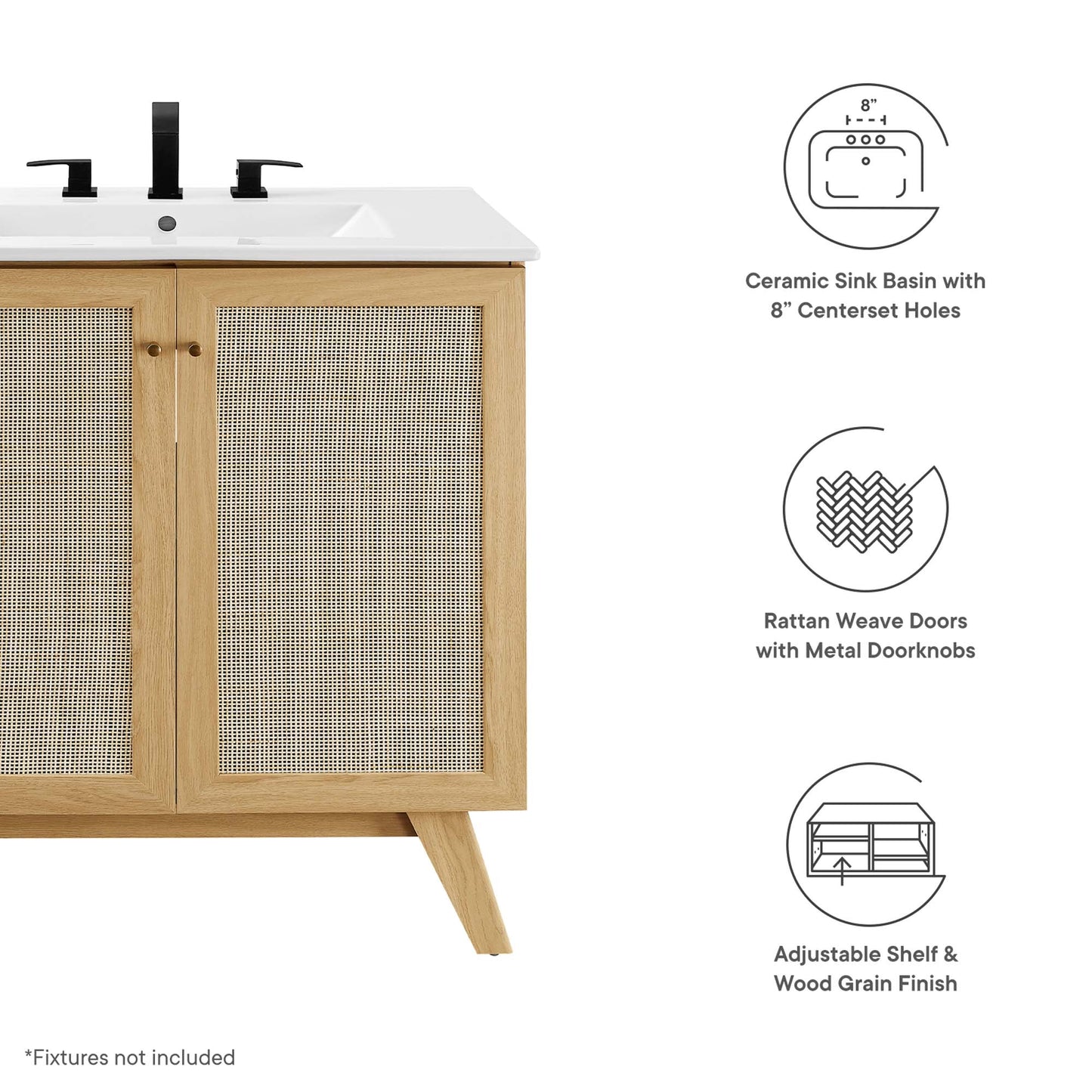 Soma 30” Bathroom Vanity