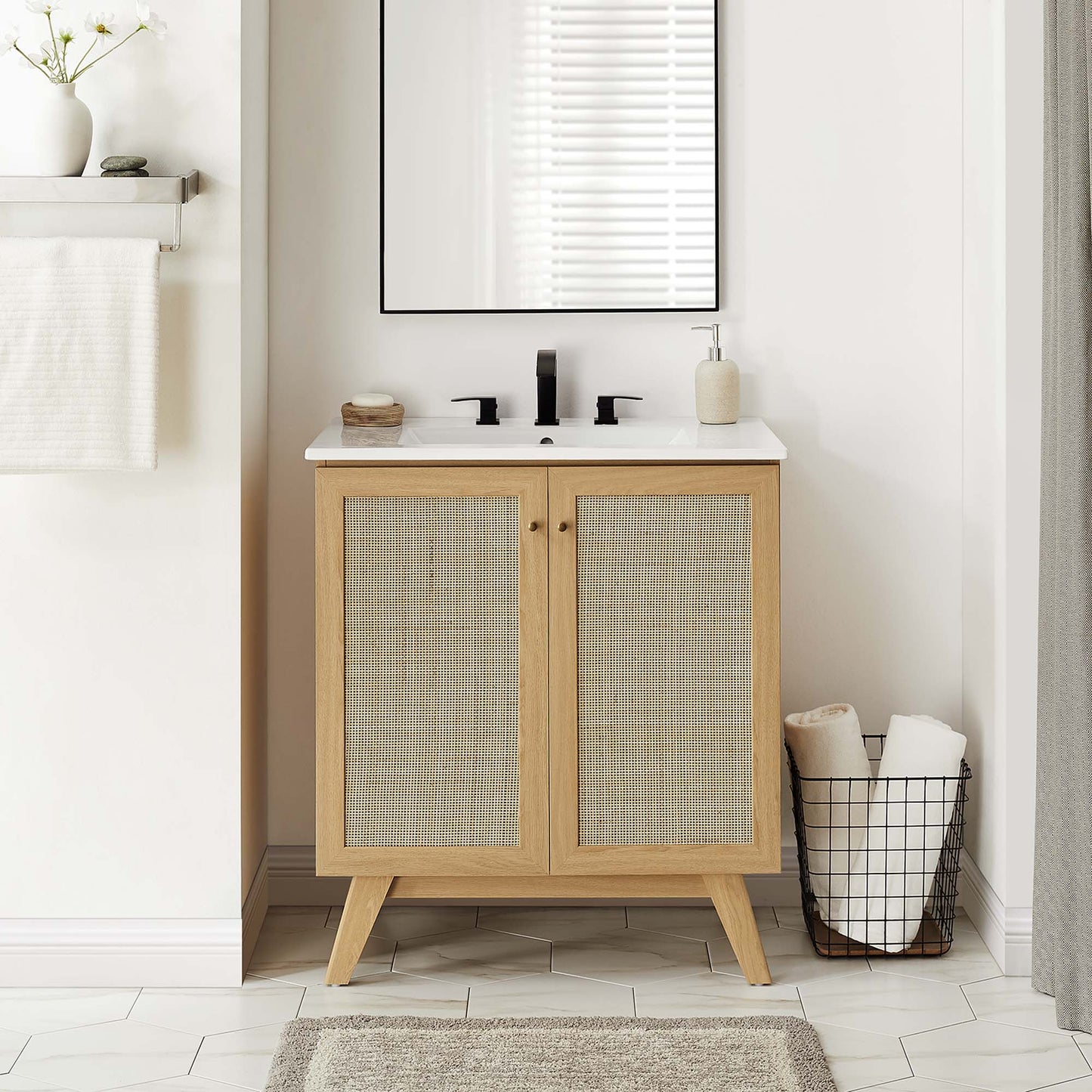 Soma 30” Bathroom Vanity