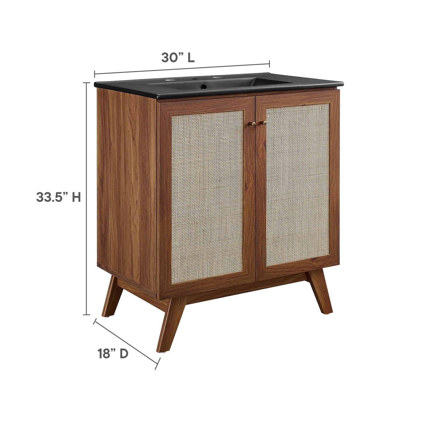 Soma 30” Bathroom Vanity