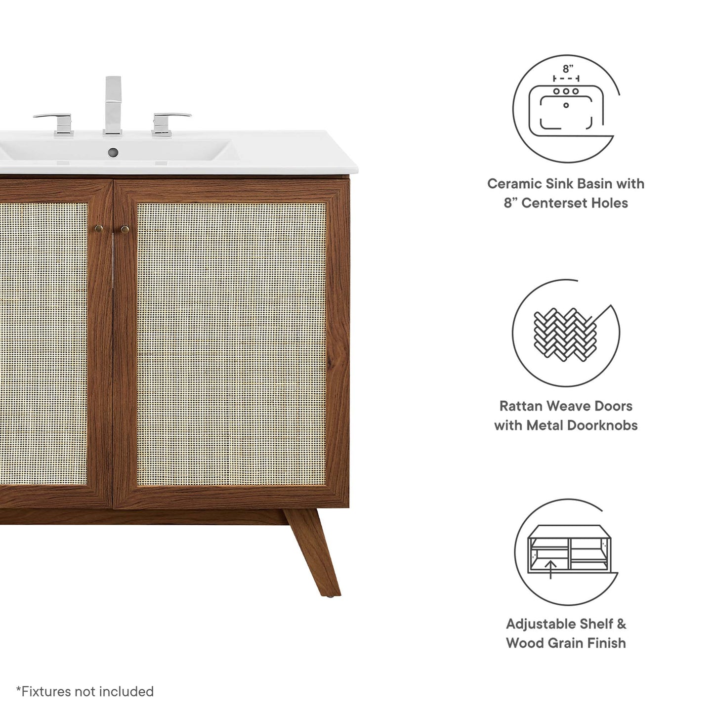 Soma 36” Bathroom Vanity