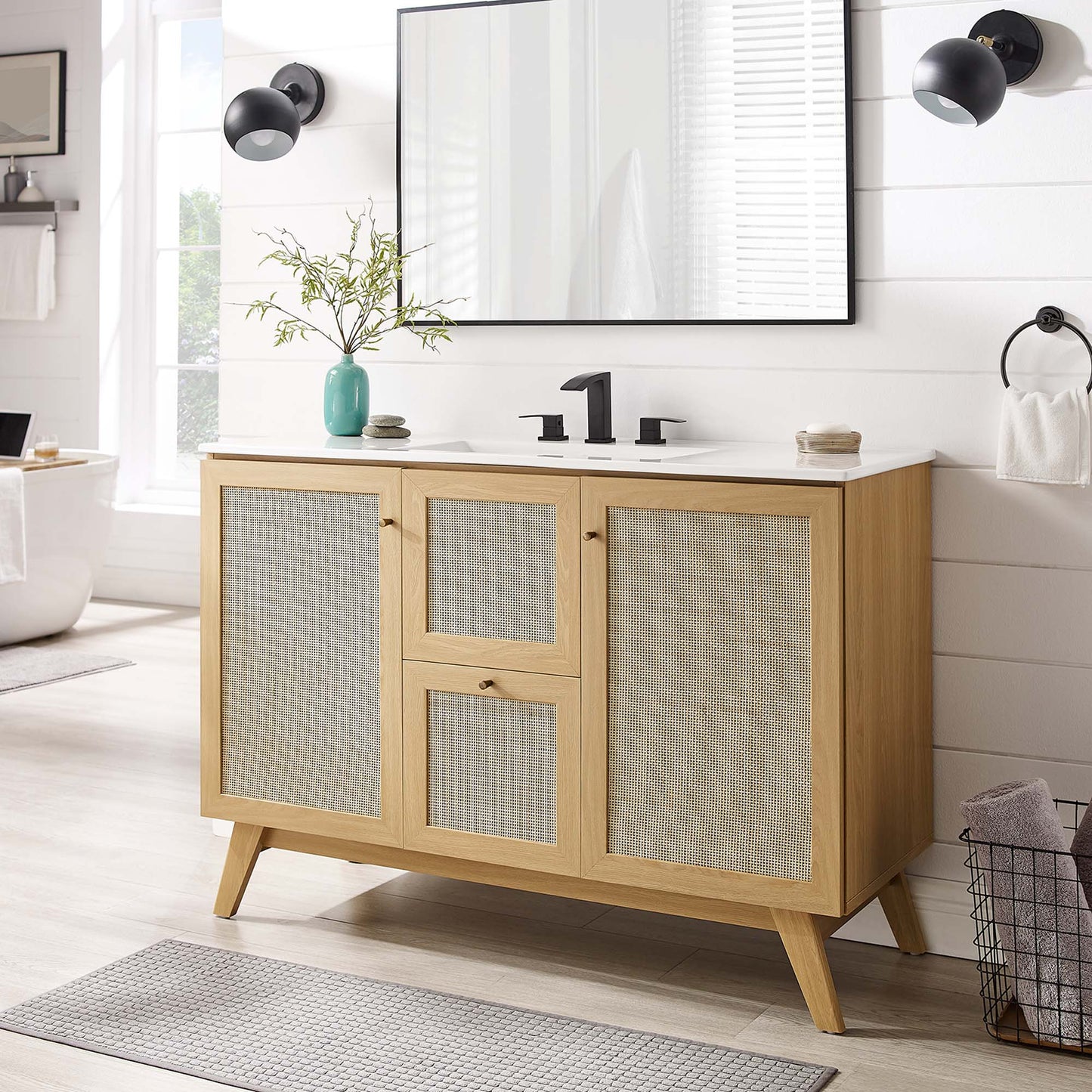 Soma 48” Single Sink Bathroom Vanity