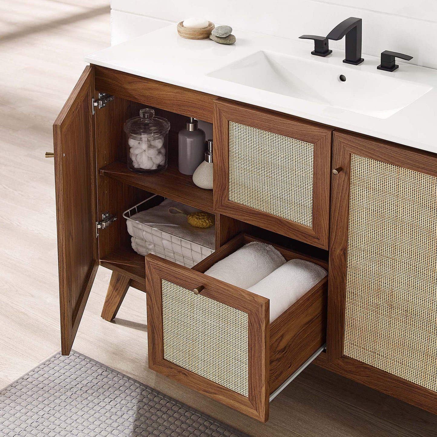 Soma 48” Single Sink Bathroom Vanity