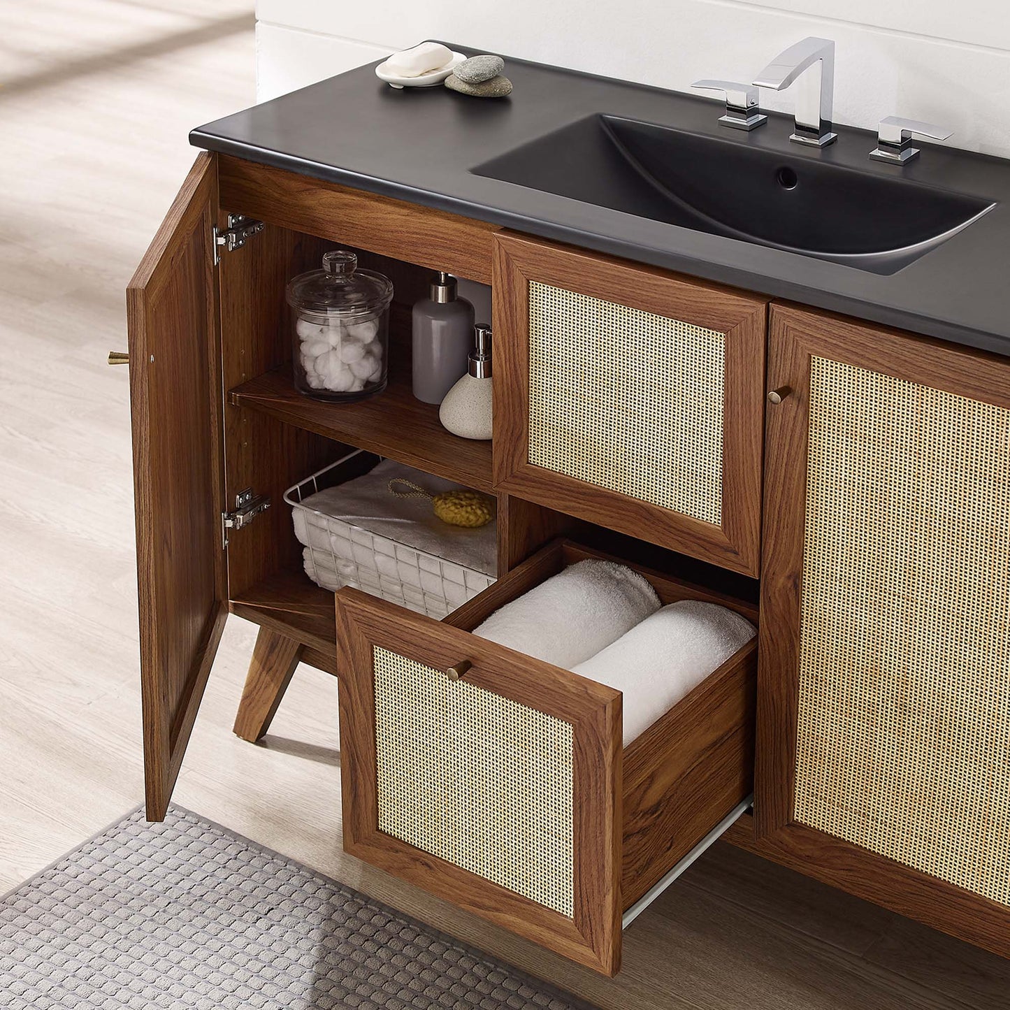 Soma 48” Single Sink Bathroom Vanity