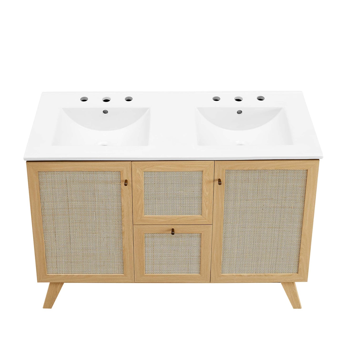 Soma 48” Double Sink Bathroom Vanity