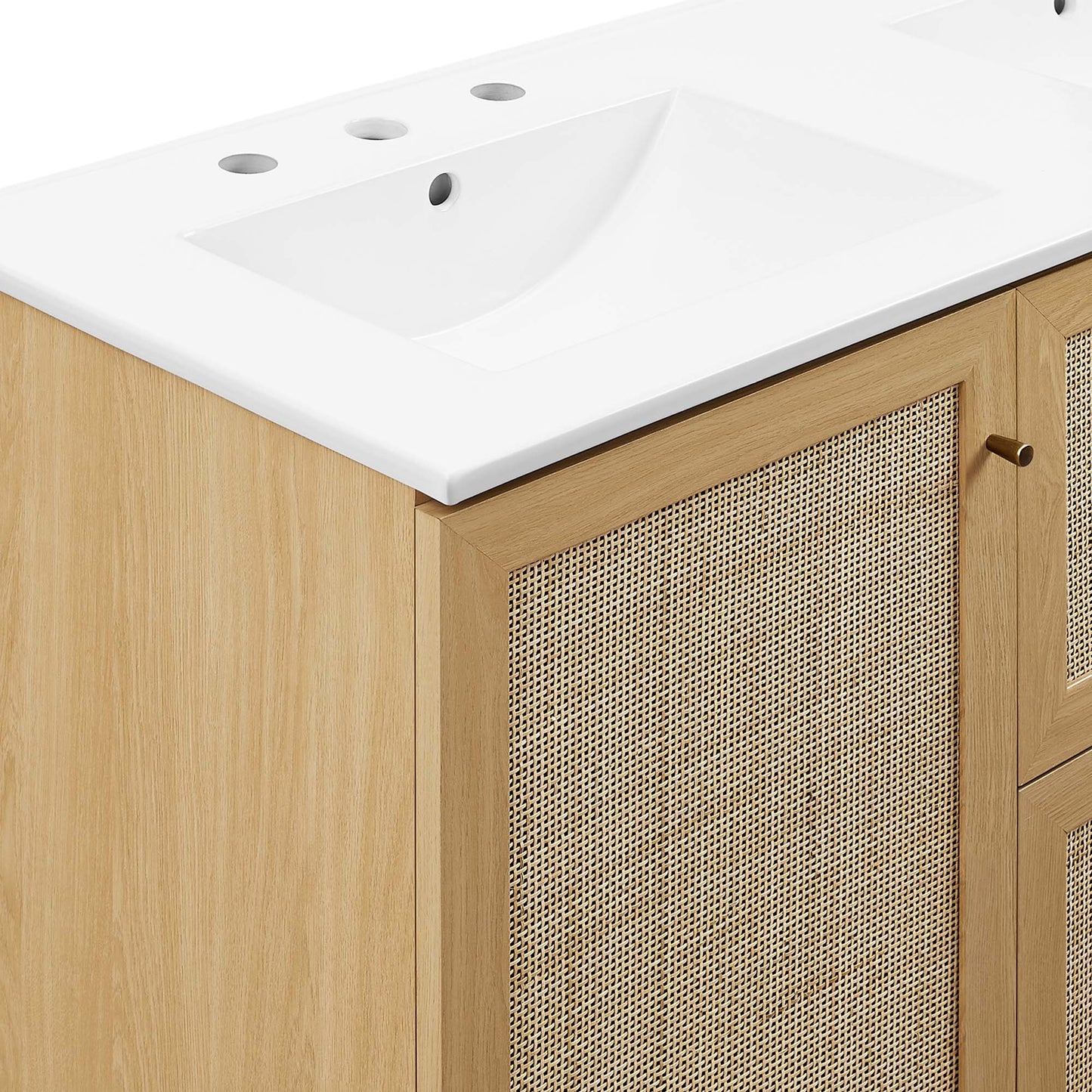 Soma 48” Double Sink Bathroom Vanity