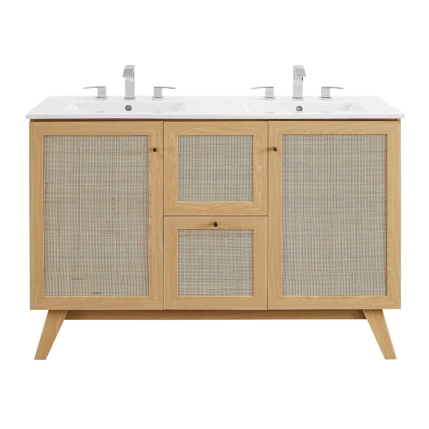 Soma 48” Double Sink Bathroom Vanity