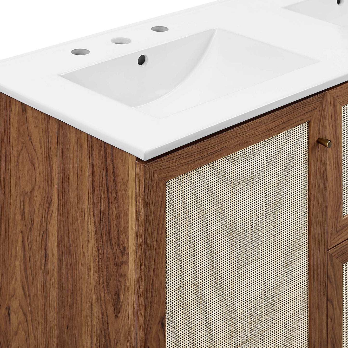 Soma 48” Double Sink Bathroom Vanity