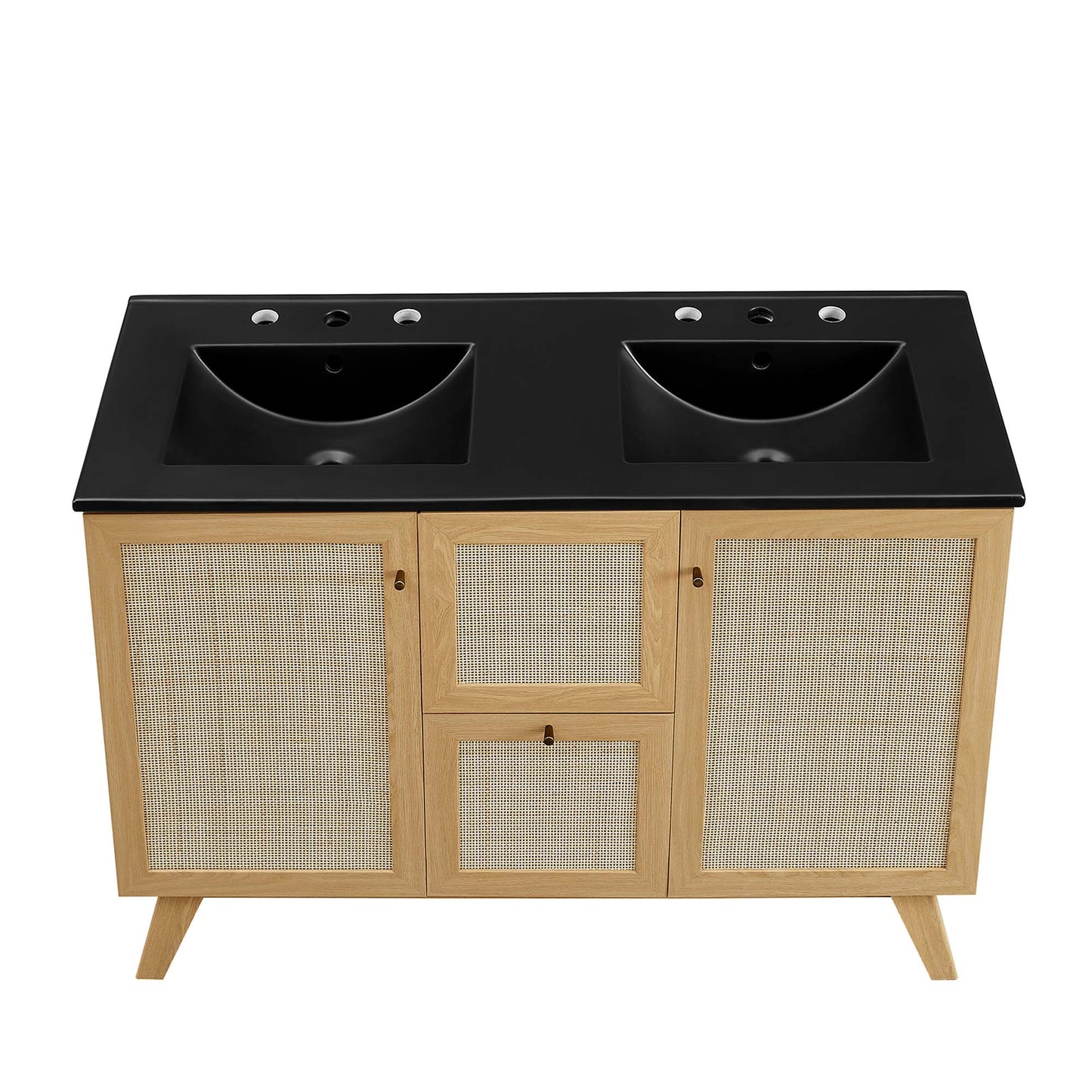 Soma 48” Double Sink Bathroom Vanity