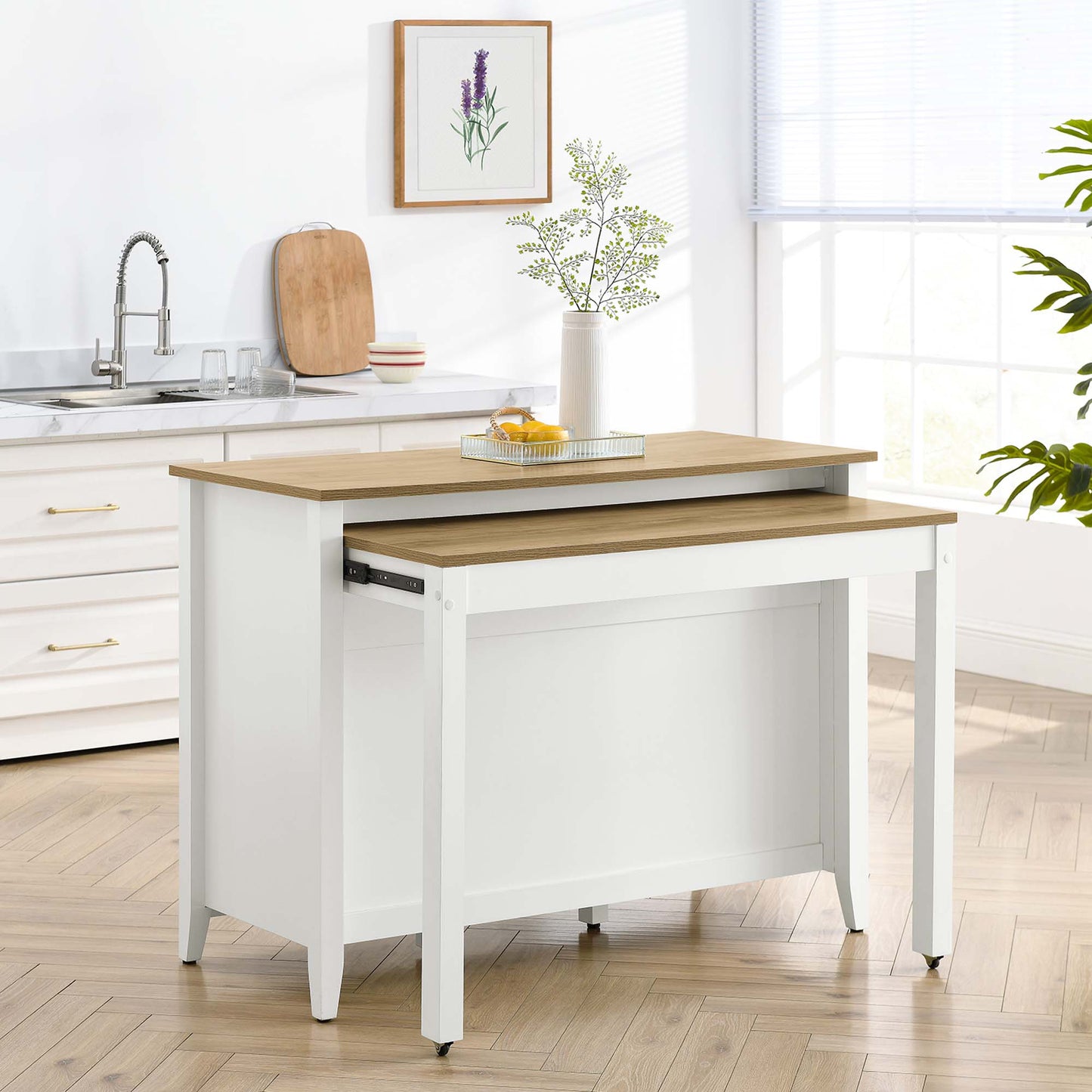 Farmstead Kitchen Island