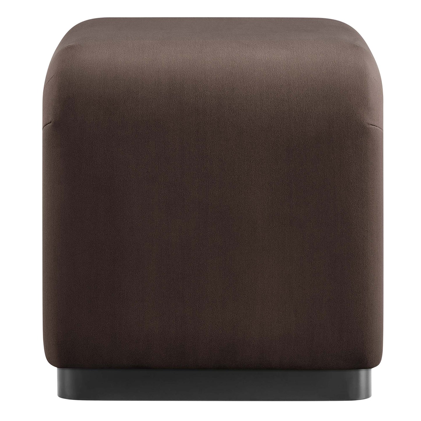 Koda Performance Velvet Waterfall Stool