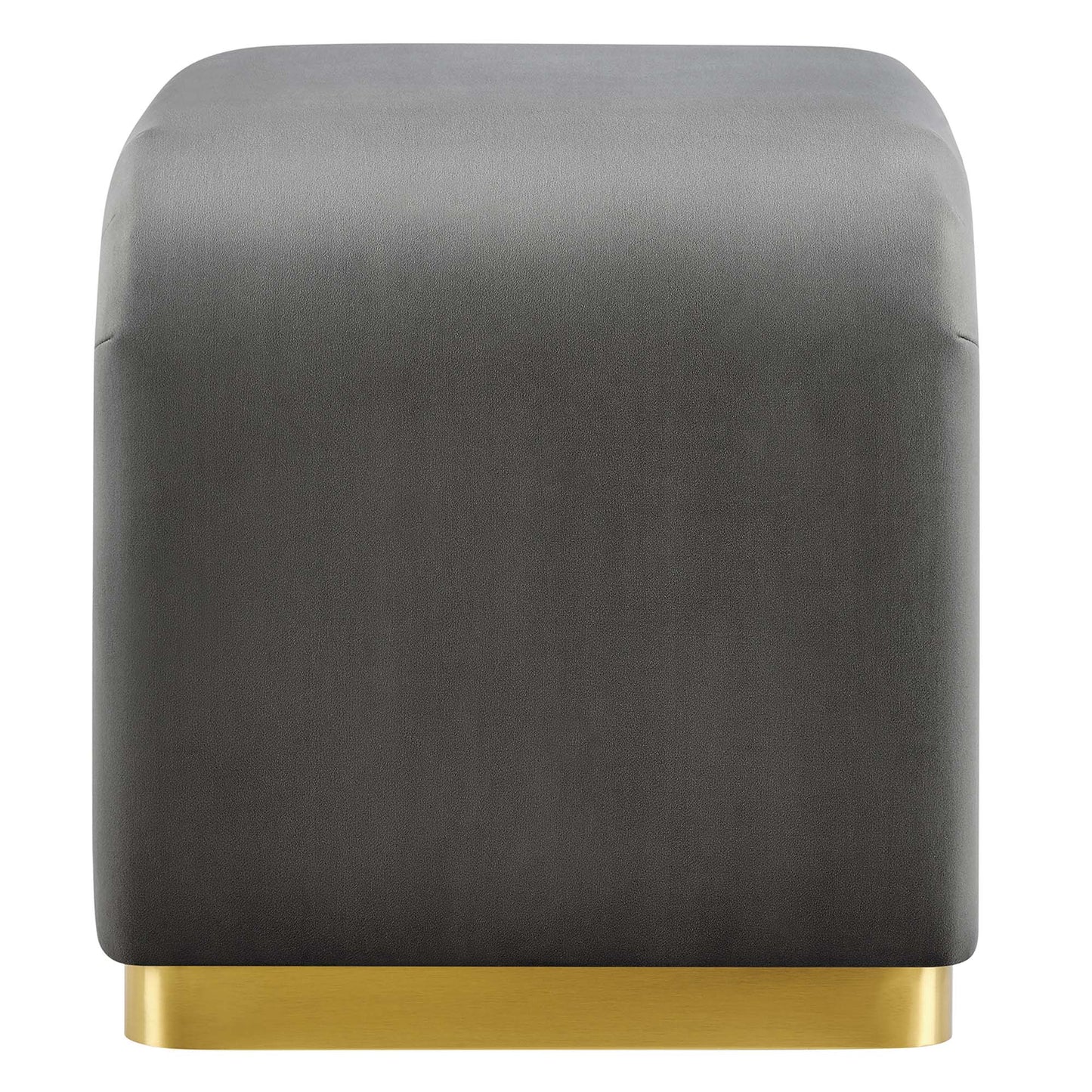 Koda Performance Velvet Waterfall Stool