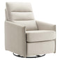 Etta Upholstered Fabric Lounge Chair