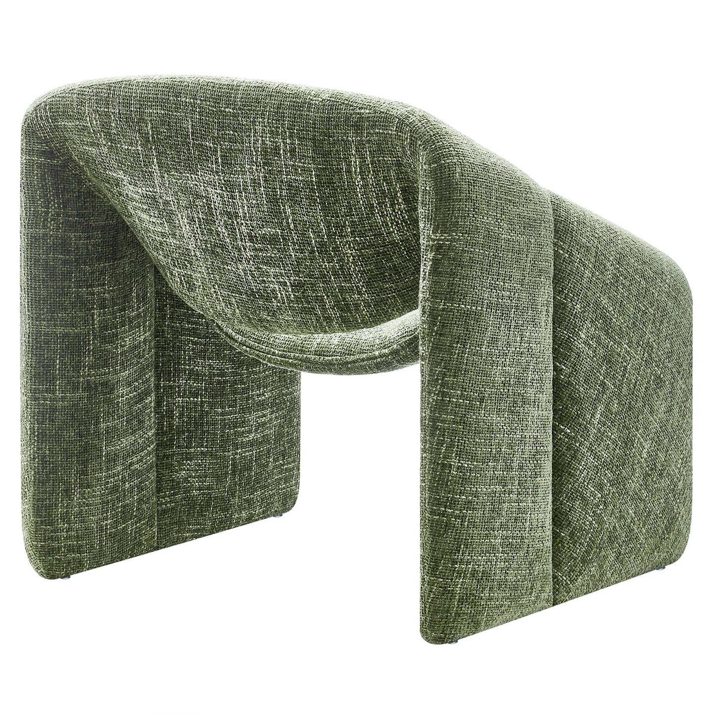 Vivi Chenille Upholstered Accent Chair