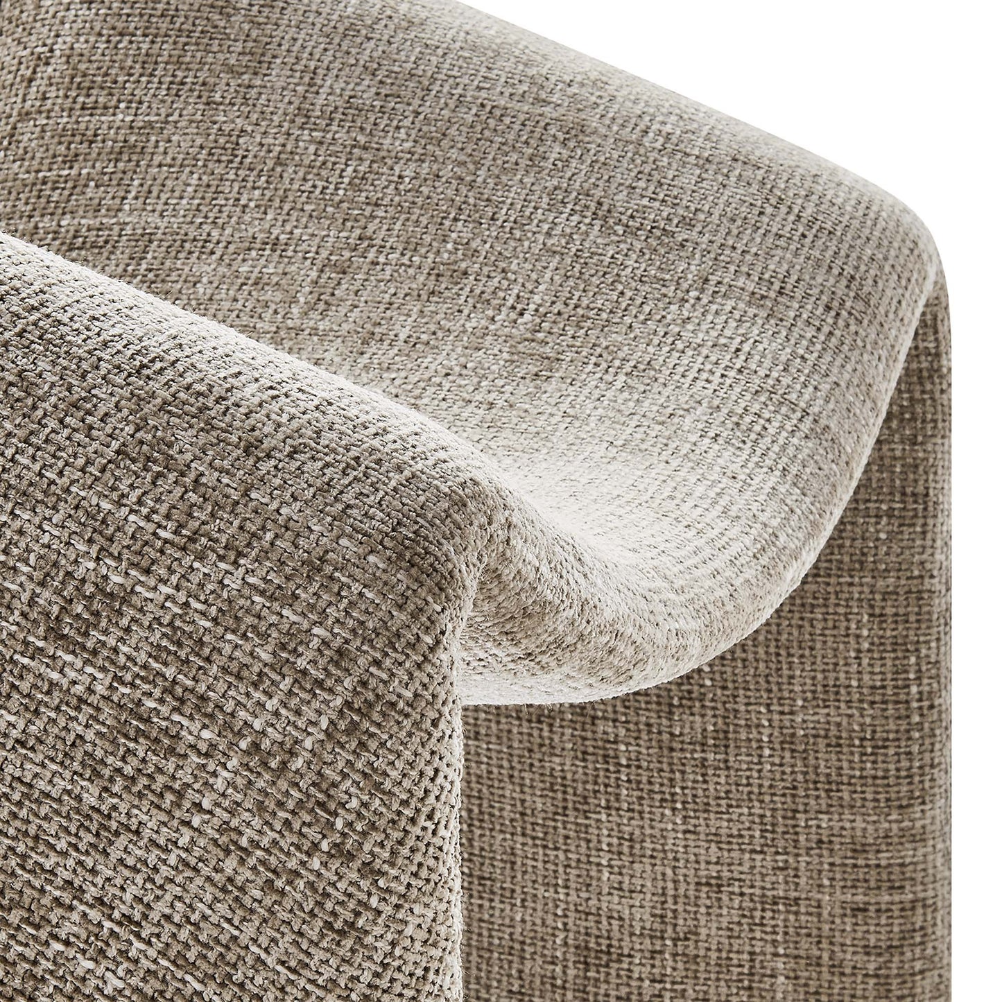 Vivi Chenille Upholstered Accent Chair