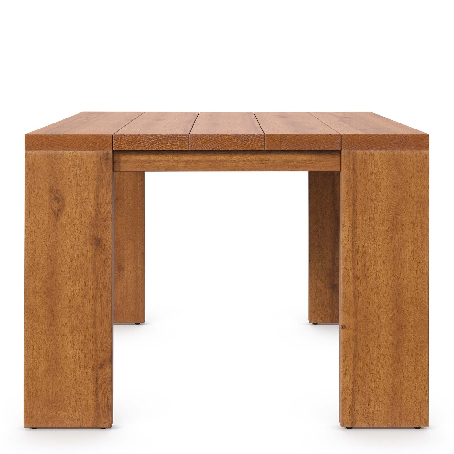 Table d'appoint d'extérieur en bois d'acacia Tahoe par Modway