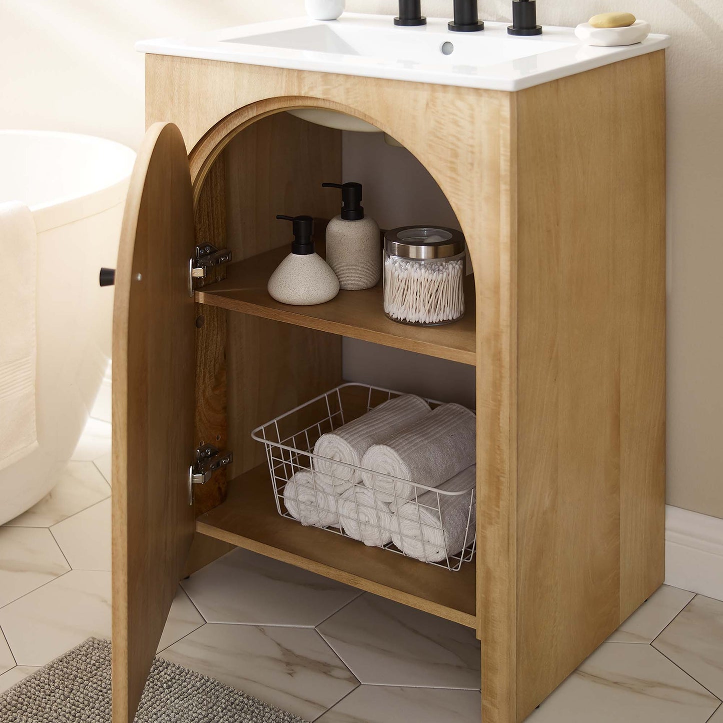 Appia 24" Bathroom Vanity