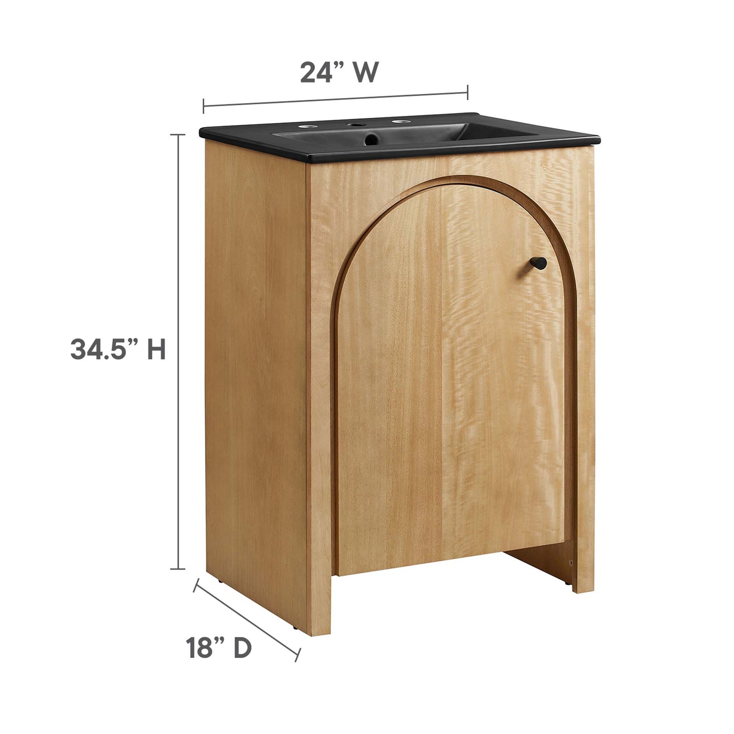 Appia 24" Bathroom Vanity