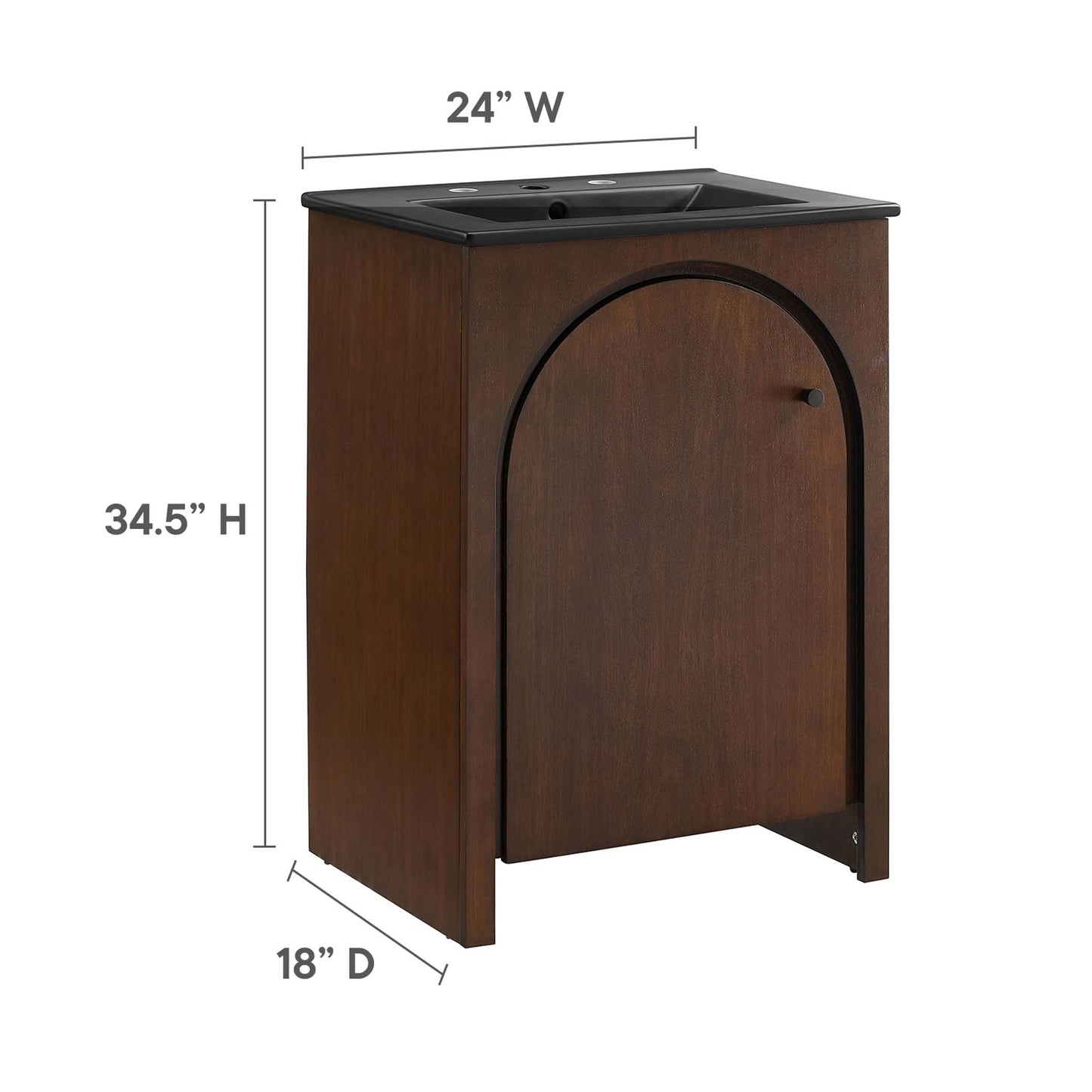 Appia 24" Bathroom Vanity