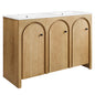 Appia 48" Double Sink Bathroom Vanity