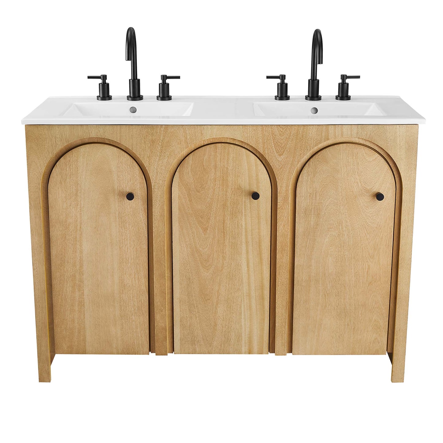 Appia 48" Double Sink Bathroom Vanity