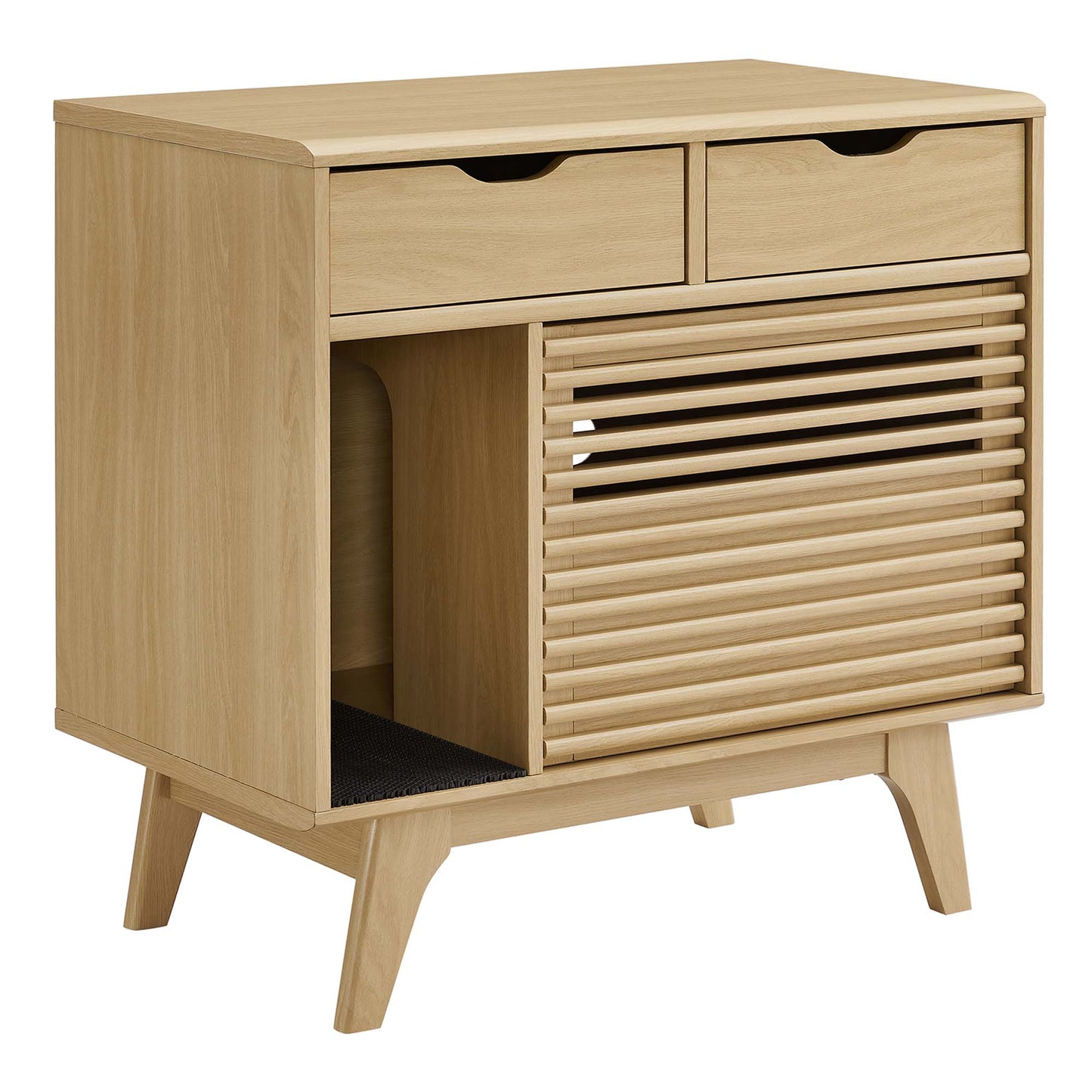 Render Cat Cabinet