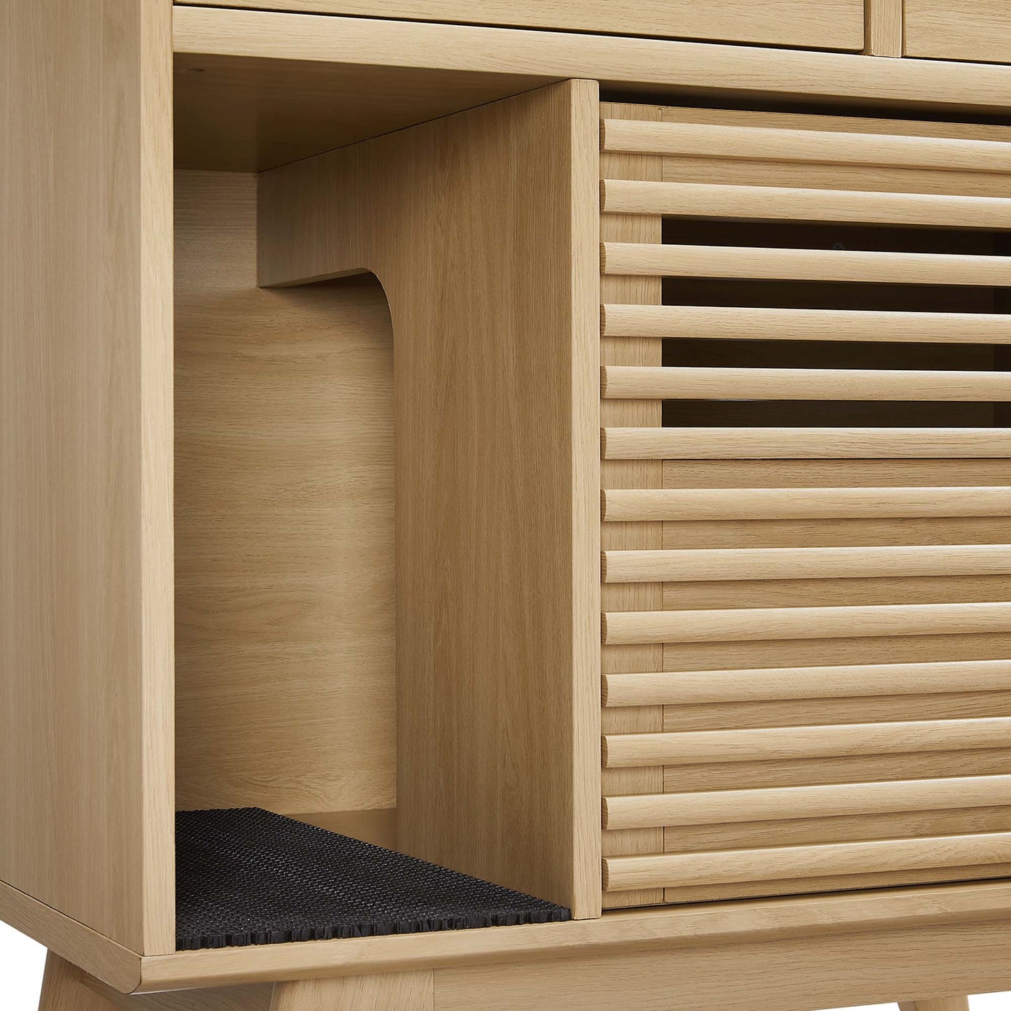 Render Cat Cabinet