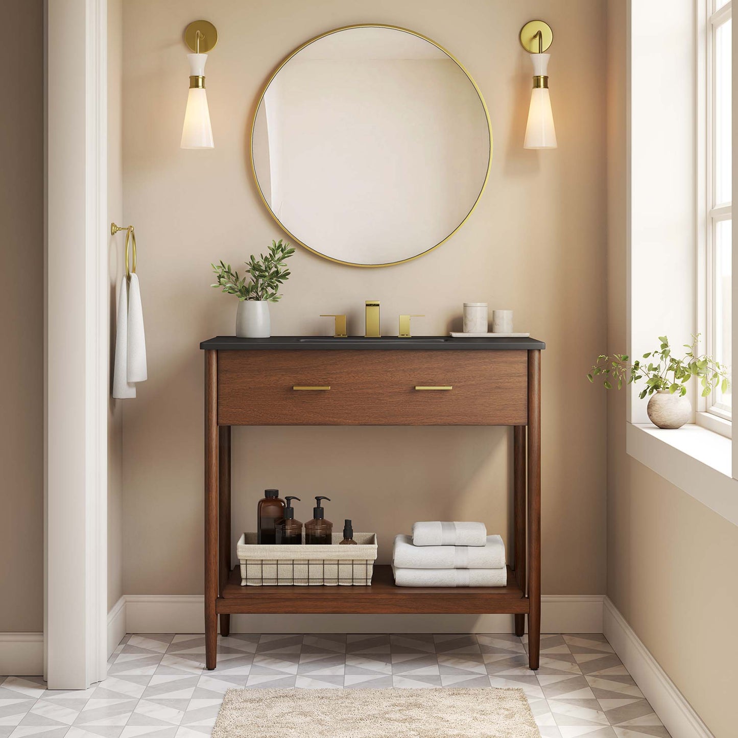 Zaire 36" Bathroom Vanity