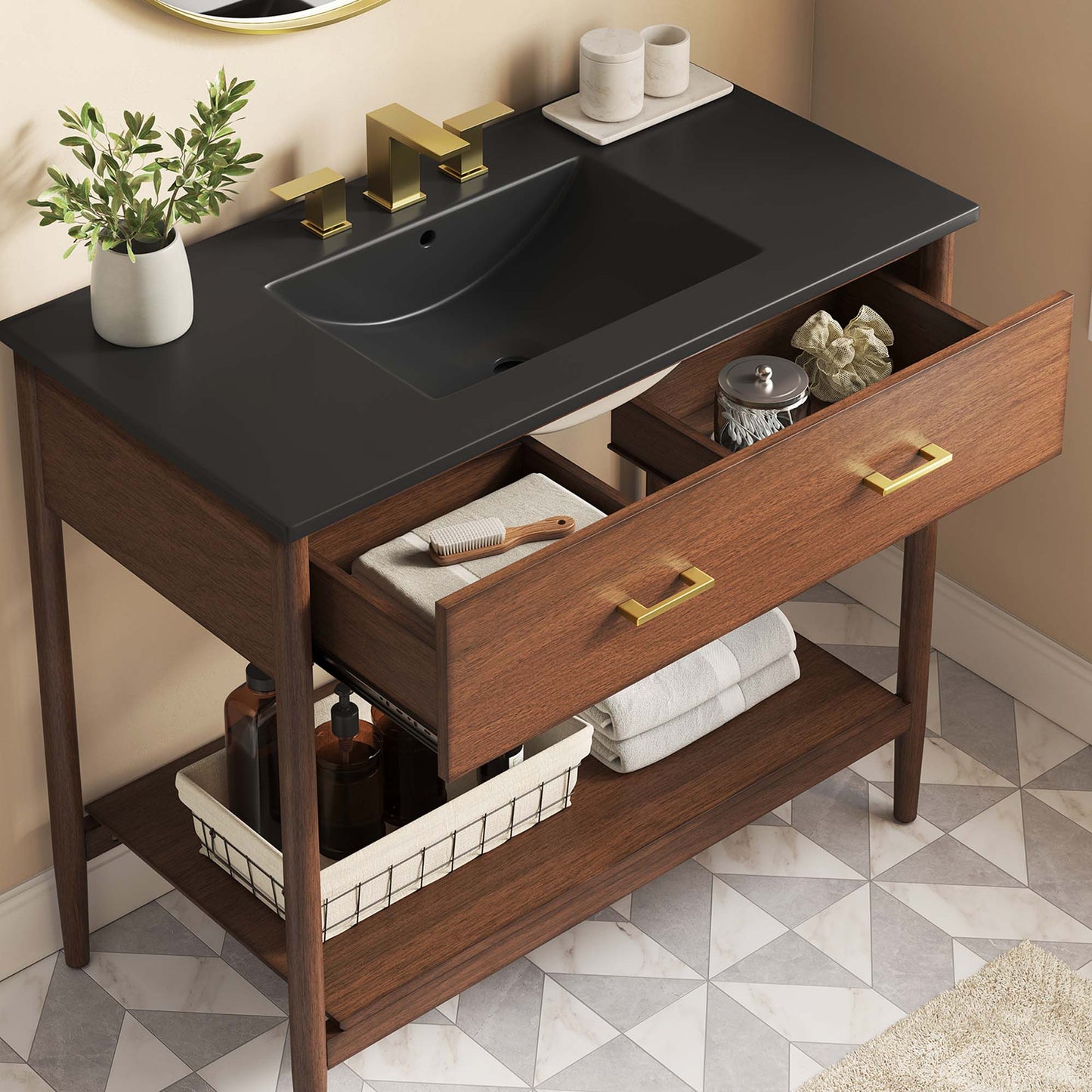 Zaire 36" Bathroom Vanity