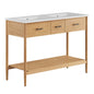 Zaire 48" Double Sink Bathroom Vanity