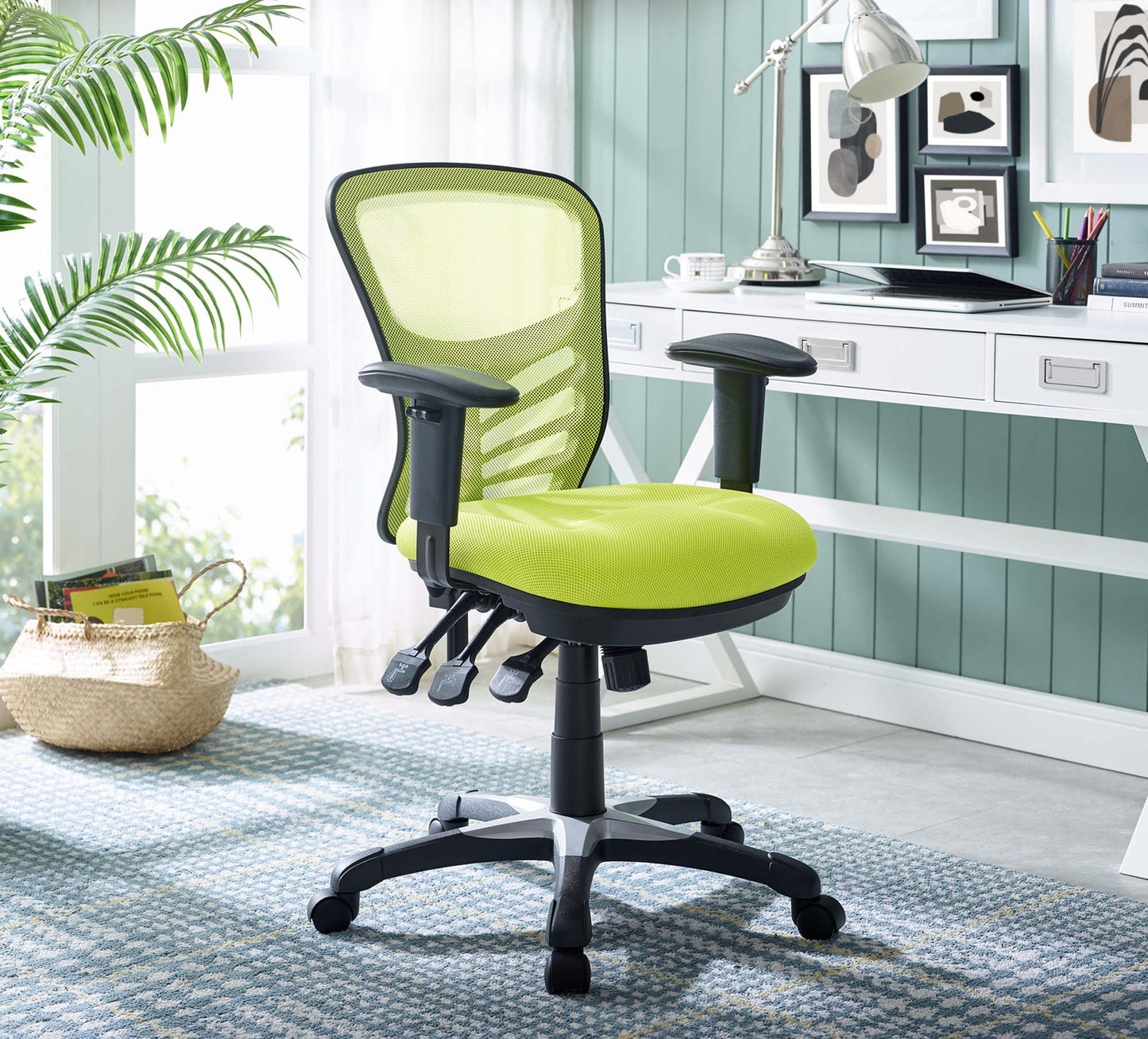 Articulate Mesh Office Chair