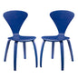 Vortex Dining Chairs Set of 2