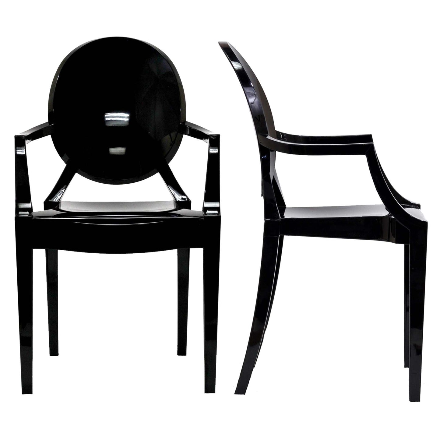 Casper Dining Armchairs Set of 2