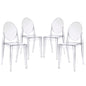 Casper Dining Chairs Set of 4